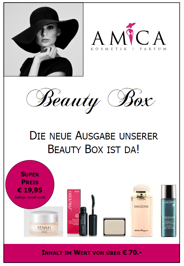 AMICA Beauty Box